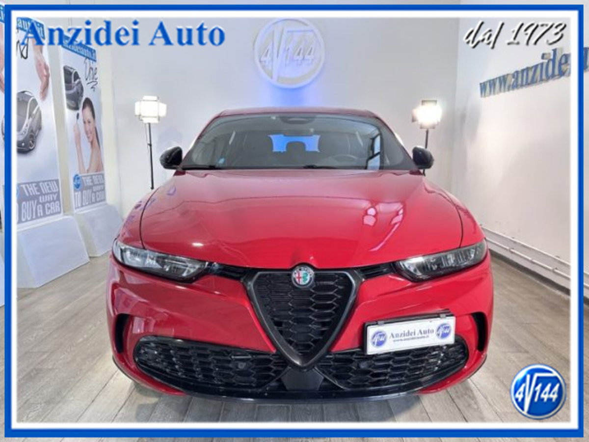 Alfa Romeo Tonale 1.6 Sprint 130cv tct6 (2)