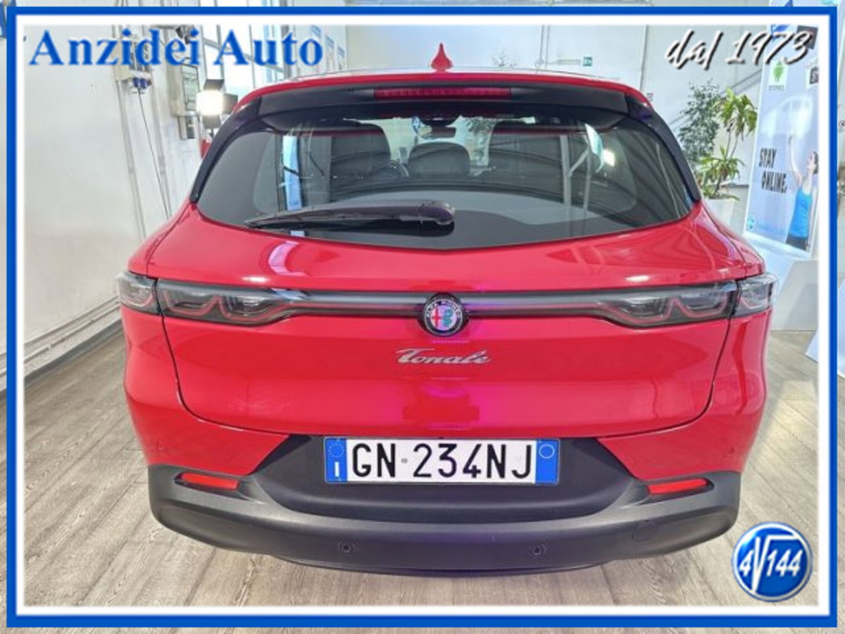 Alfa Romeo Tonale 1.6 Sprint 130cv tct6 (5)