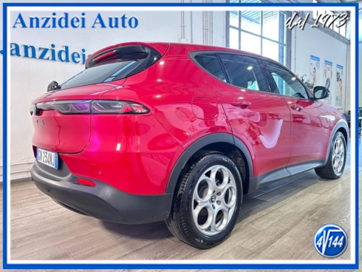 Alfa Romeo Tonale 1.6 Sprint 130cv tct6 (6)