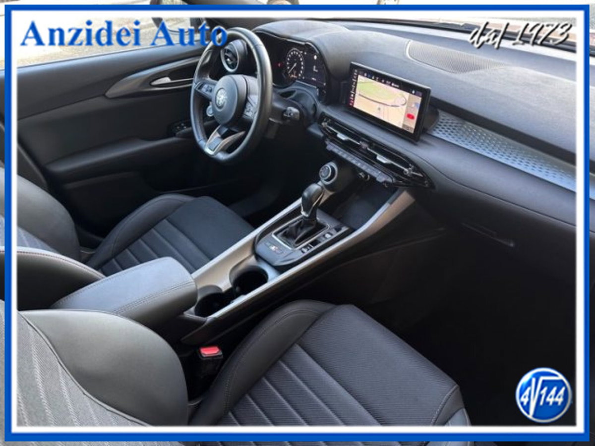 Alfa Romeo Tonale 1.6 Sprint 130cv tct6 (8)