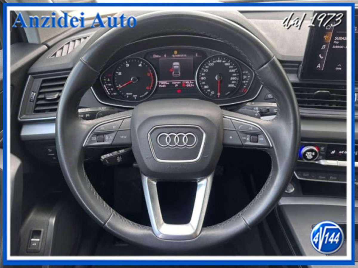 Audi Q5 2.0 TDI 163 CV quattro S tronic (11)