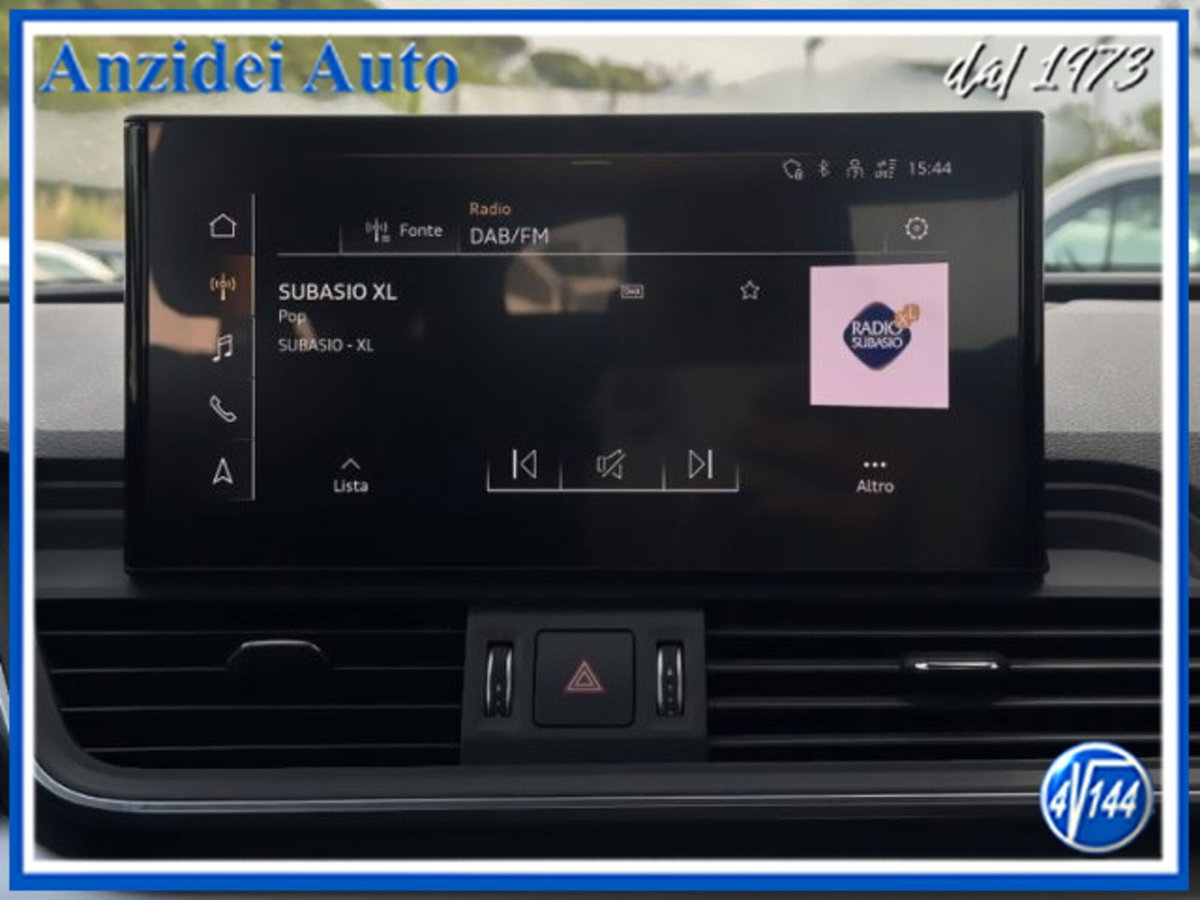 Audi Q5 2.0 TDI 163 CV quattro S tronic (13)