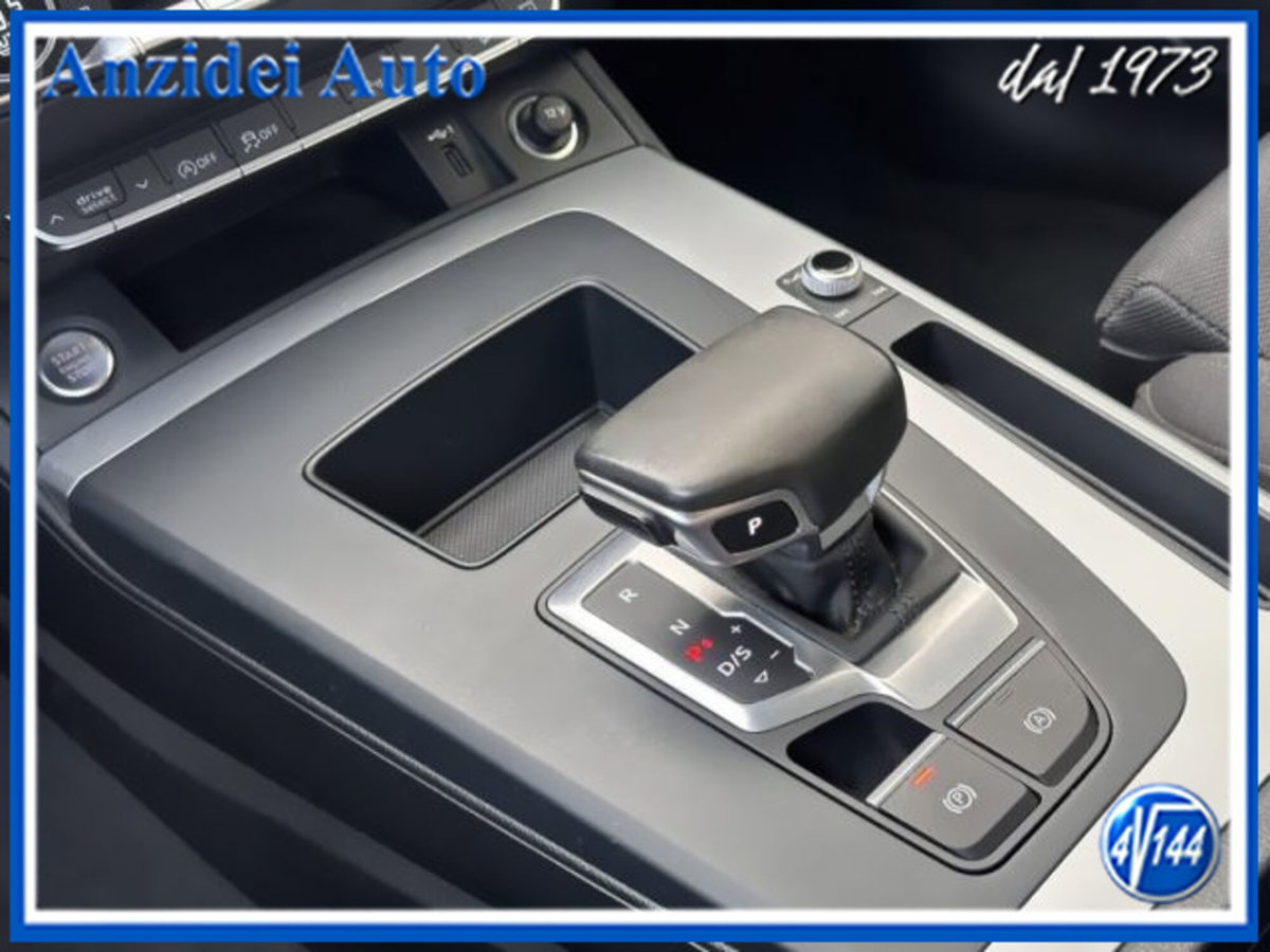 Audi Q5 2.0 TDI 163 CV quattro S tronic (15)