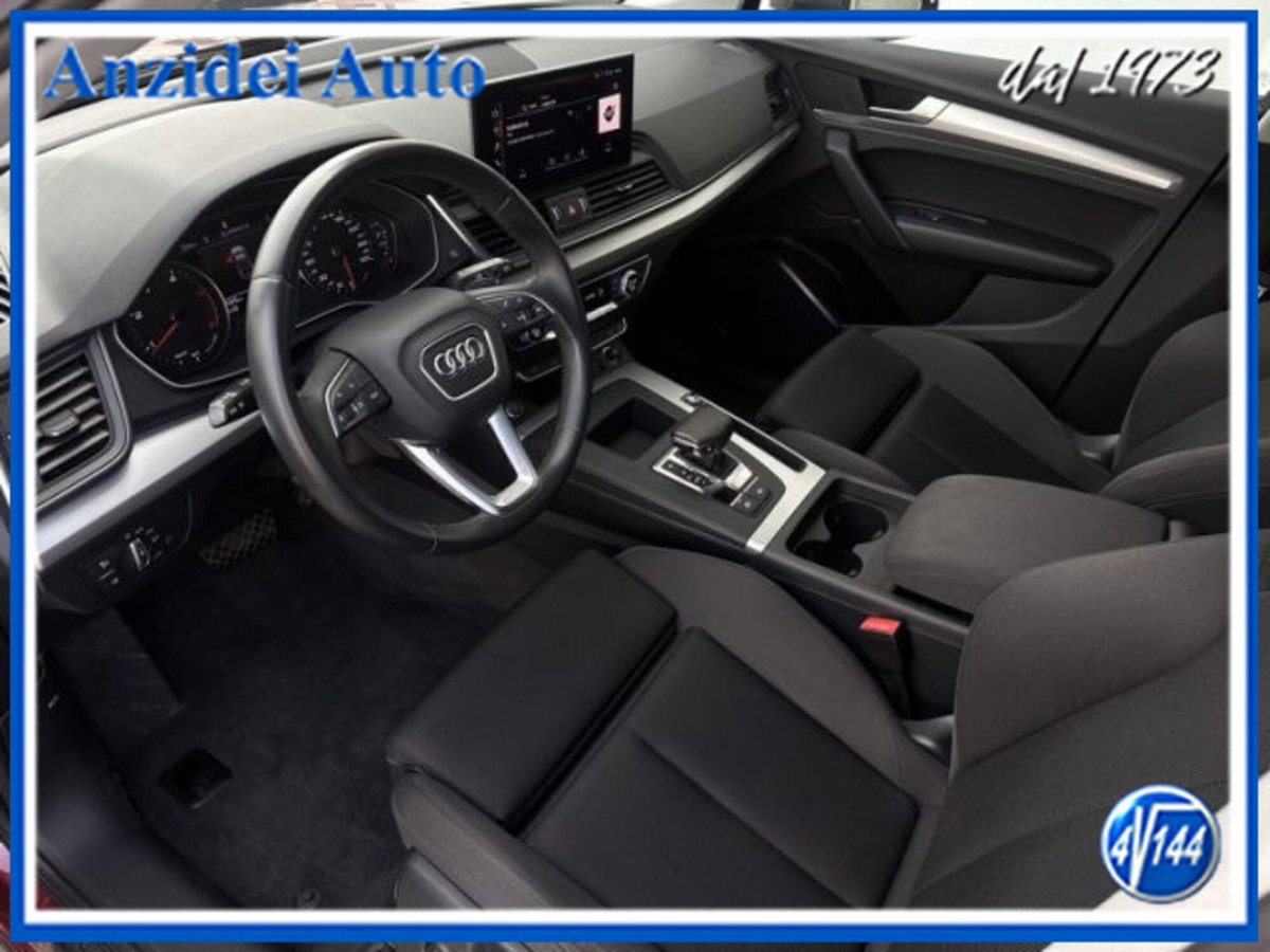 Audi Q5 2.0 TDI 163 CV quattro S tronic (19)