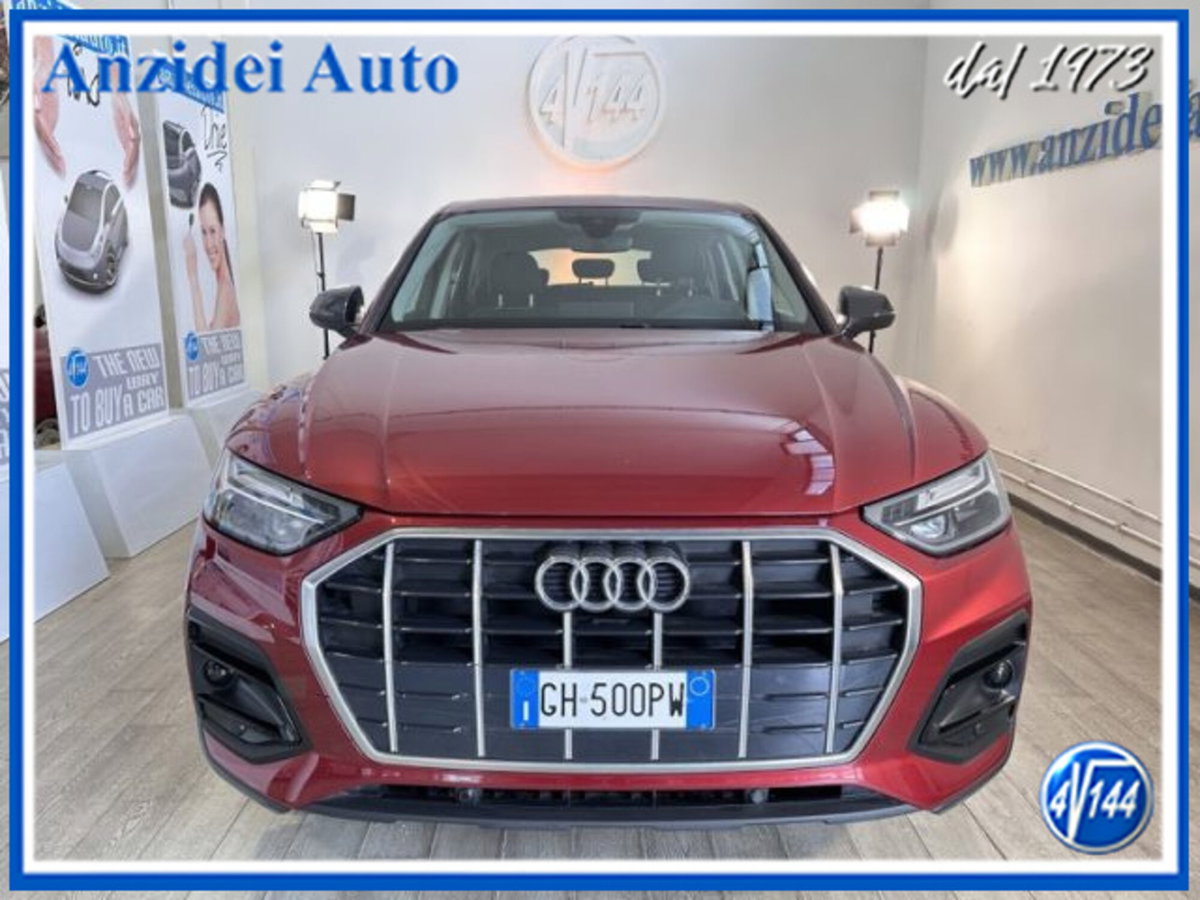 Audi Q5 2.0 TDI 163 CV quattro S tronic (2)