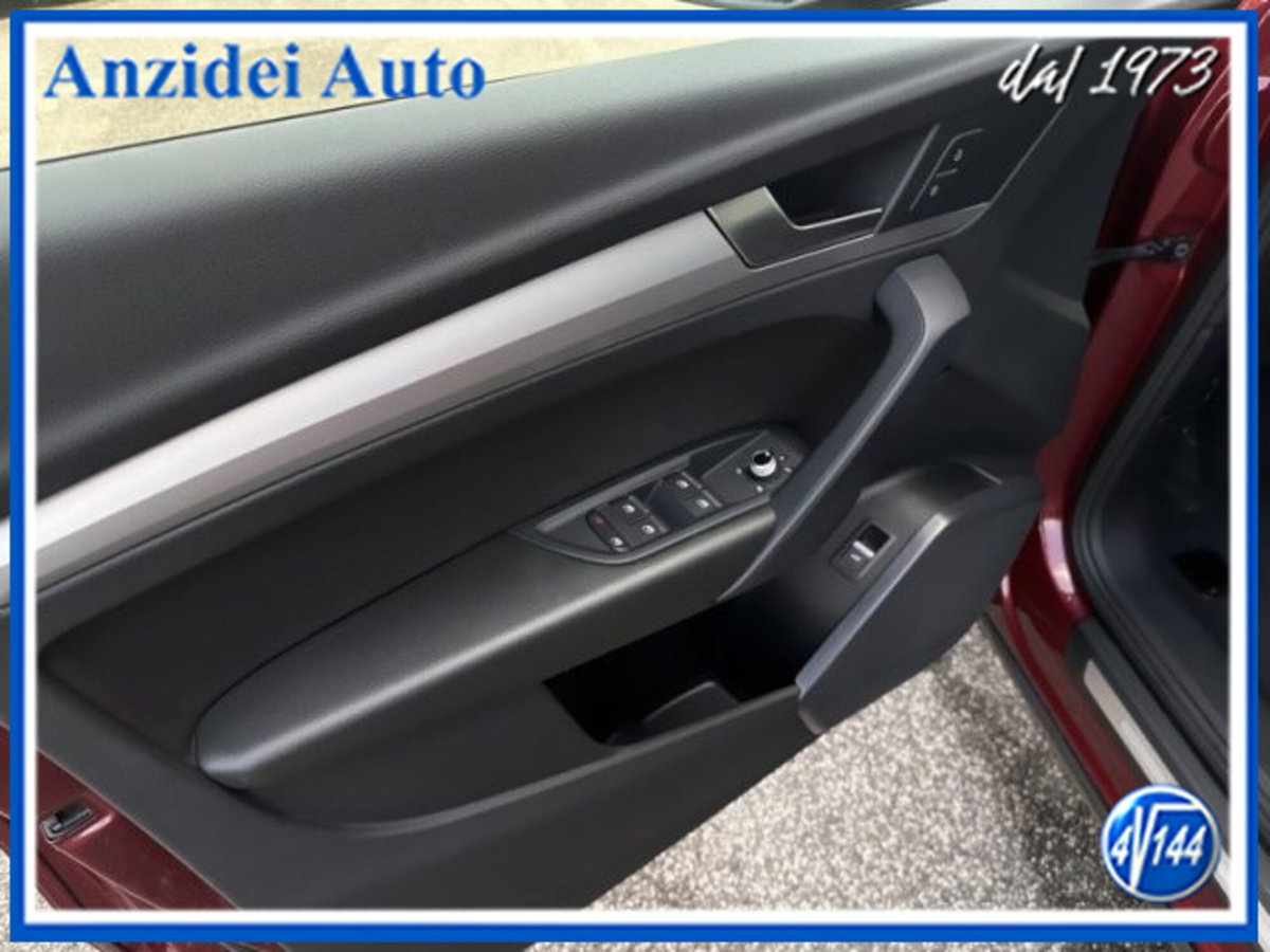 Audi Q5 2.0 TDI 163 CV quattro S tronic (20)