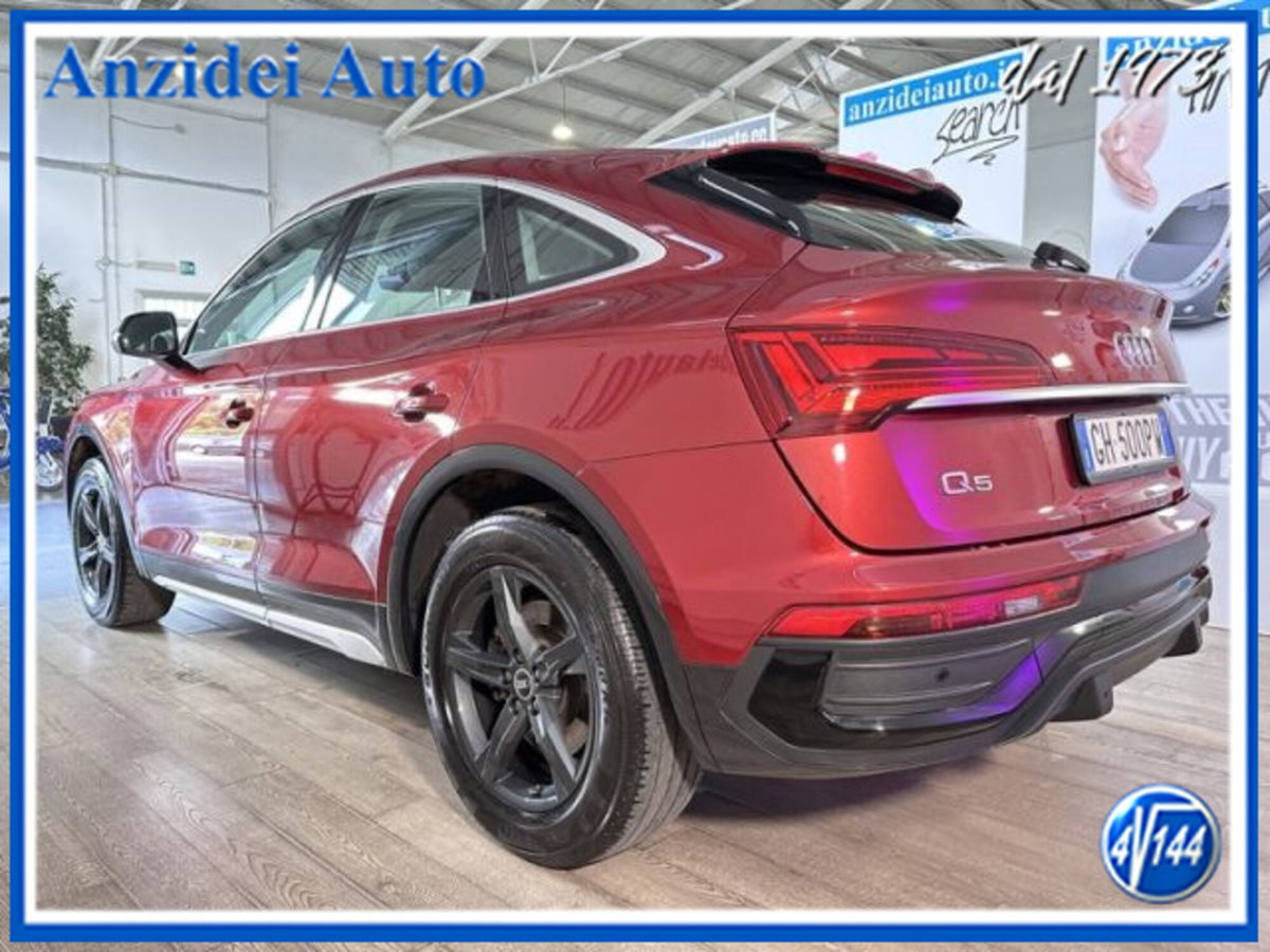 Audi Q5 2.0 TDI 163 CV quattro S tronic (4)