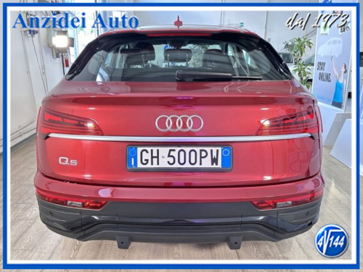 Audi Q5 2.0 TDI 163 CV quattro S tronic (5)