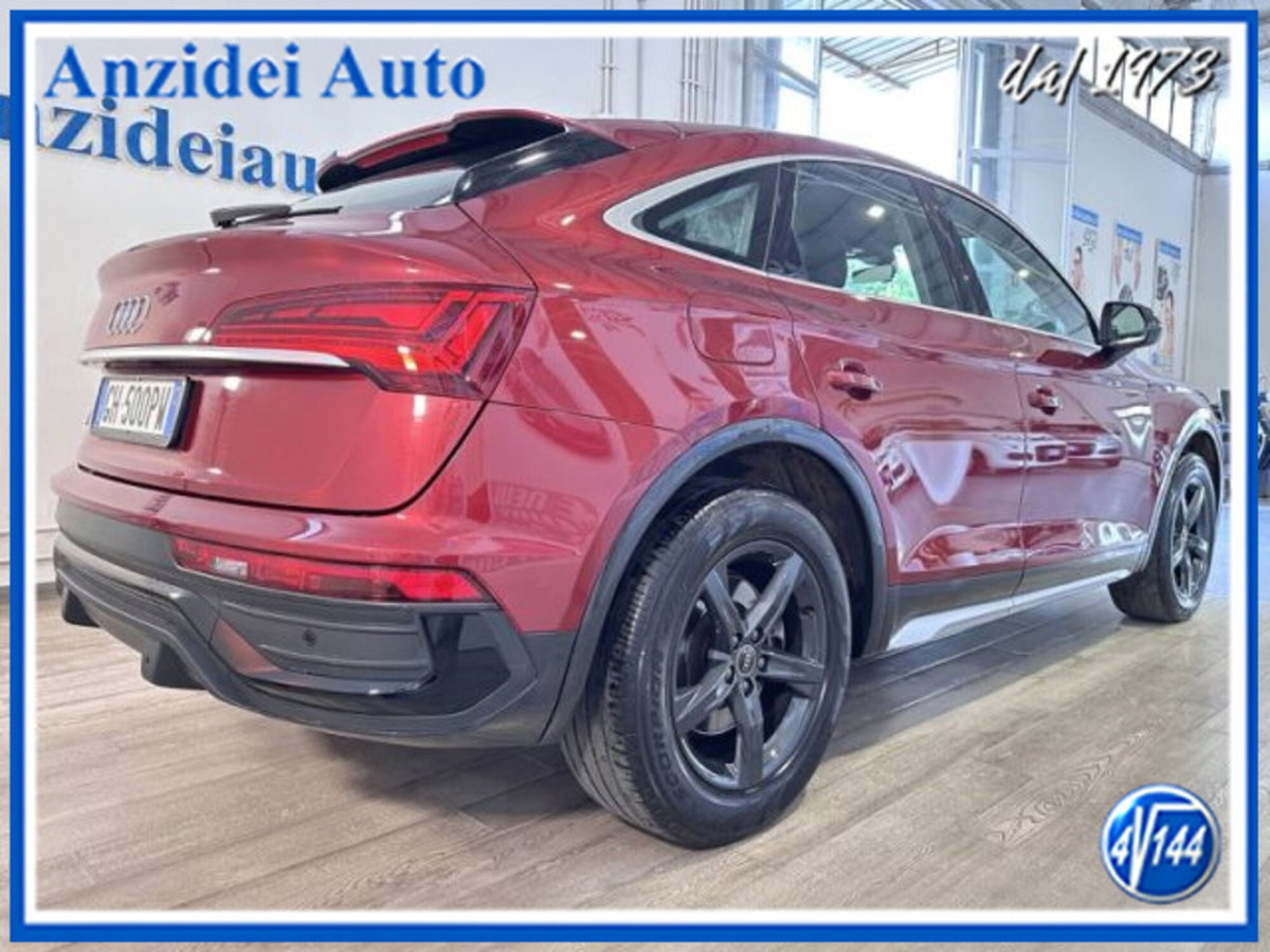 Audi Q5 2.0 TDI 163 CV quattro S tronic (6)