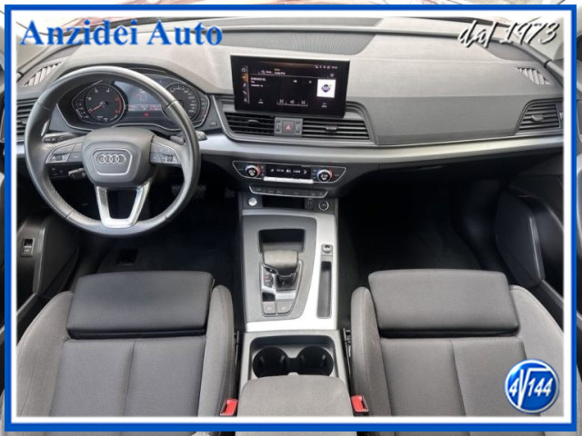 Audi Q5 2.0 TDI 163 CV quattro S tronic (7)