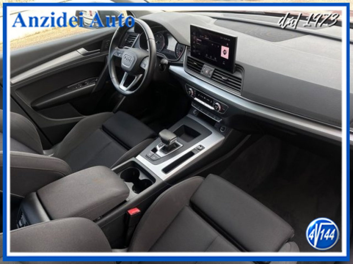 Audi Q5 2.0 TDI 163 CV quattro S tronic (8)