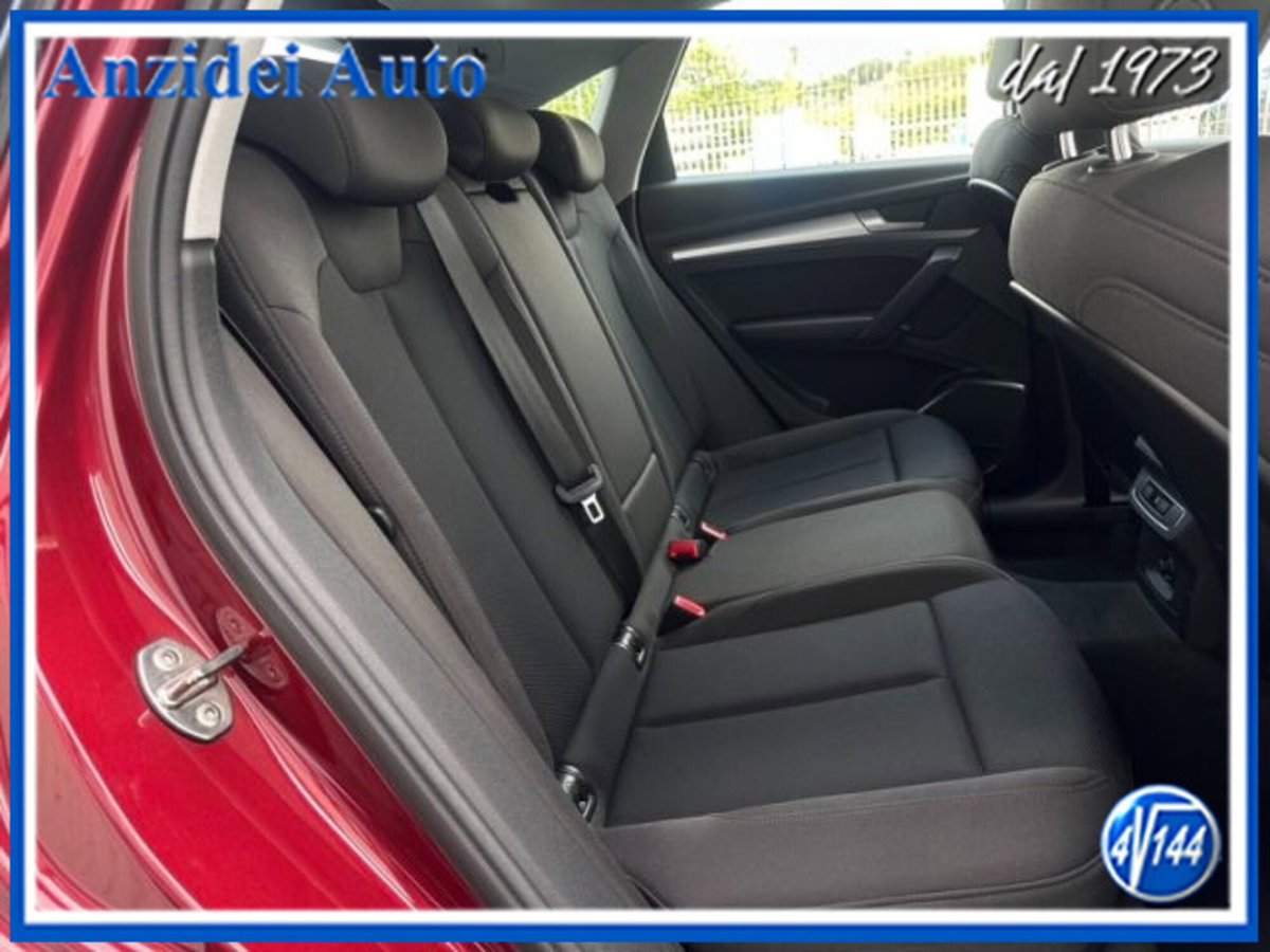 Audi Q5 2.0 TDI 163 CV quattro S tronic (9)