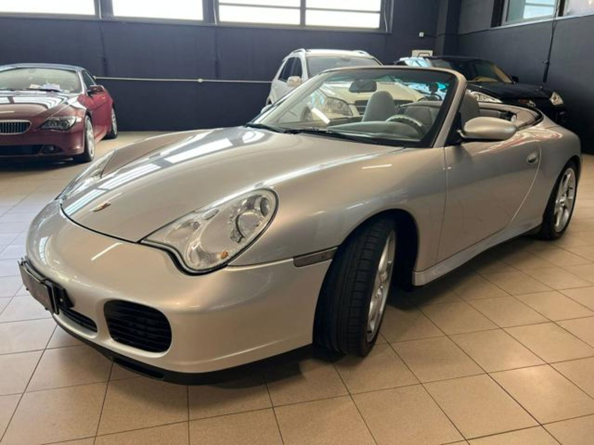 Porsche 911 Cabrio Carrera 4S cat (10)