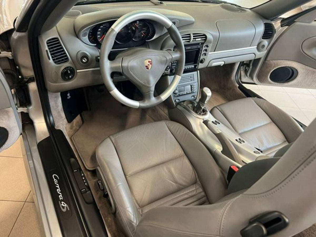 Porsche 911 Cabrio Carrera 4S cat (13)