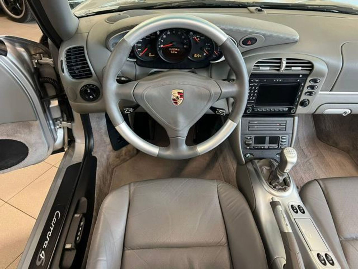 Porsche 911 Cabrio Carrera 4S cat (14)