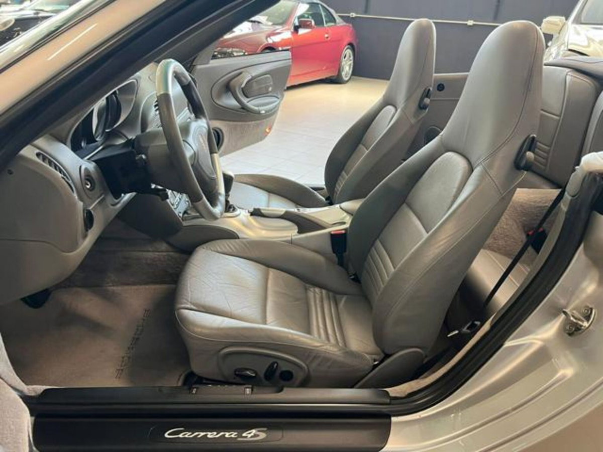 Porsche 911 Cabrio Carrera 4S cat (15)