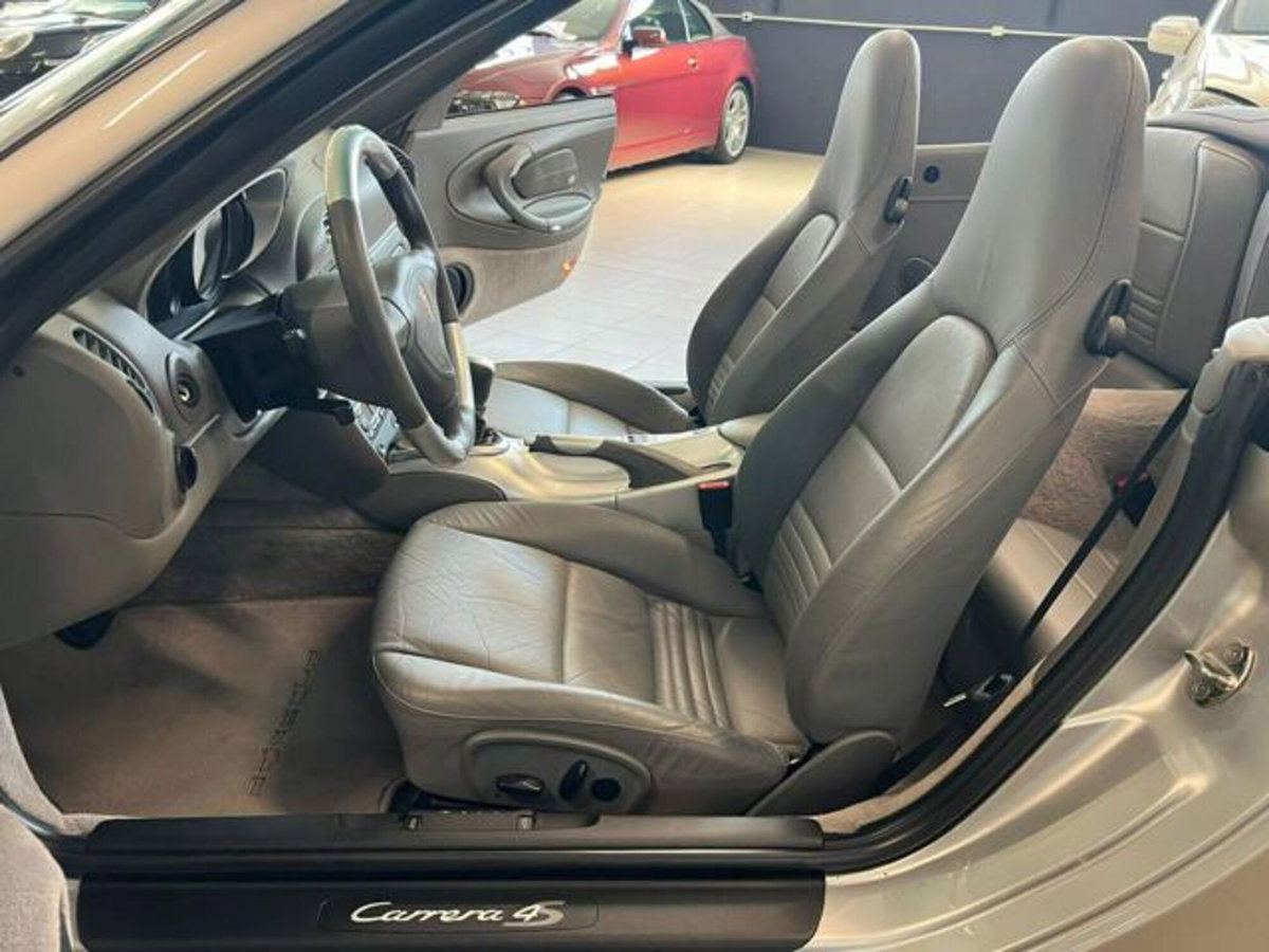 Porsche 911 Cabrio Carrera 4S cat (16)