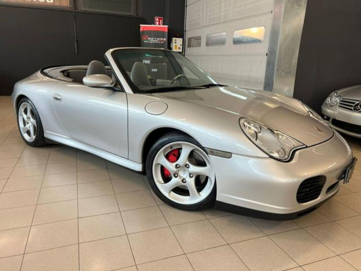 Porsche 911 Cabrio Carrera 4S cat (2)