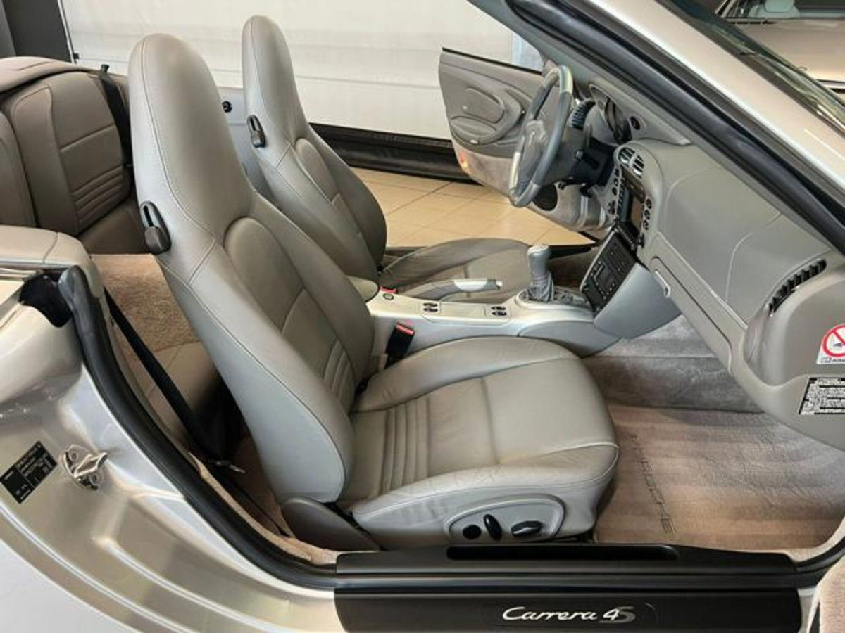 Porsche 911 Cabrio Carrera 4S cat (20)