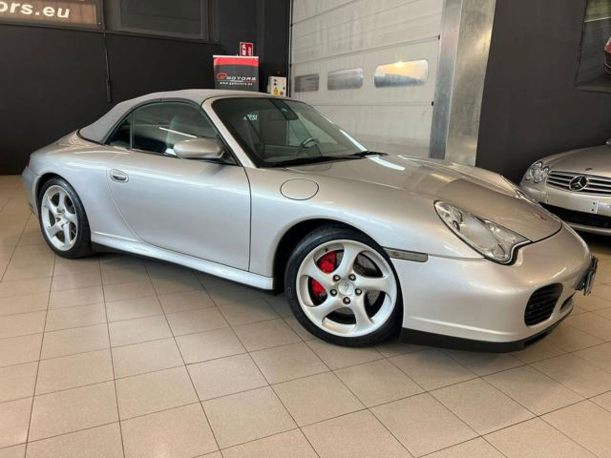 Porsche 911 Cabrio Carrera 4S cat (3)