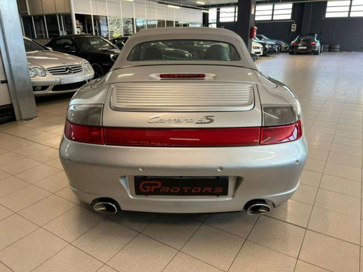 Porsche 911 Cabrio Carrera 4S cat (6)