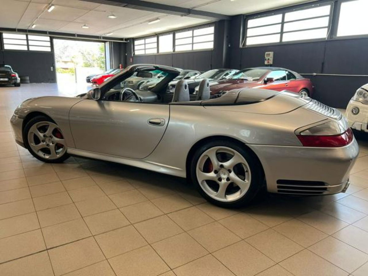 Porsche 911 Cabrio Carrera 4S cat (9)