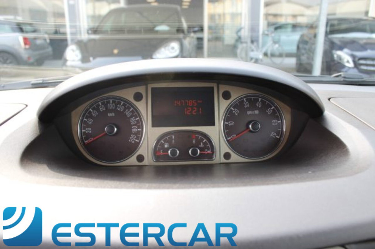 Lancia Musa 1.3 Multijet 16V 70 CV Oro (19)
