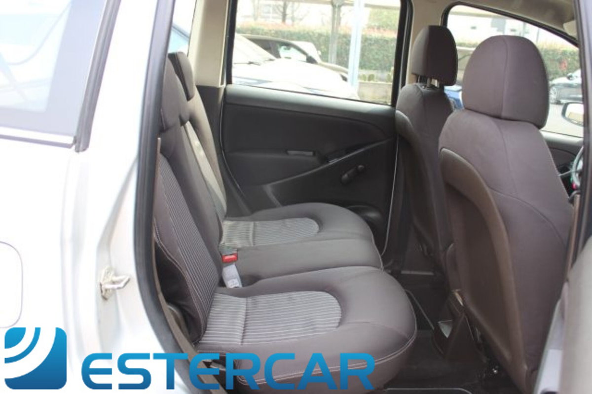 Lancia Musa 1.3 Multijet 16V 70 CV Oro (5)