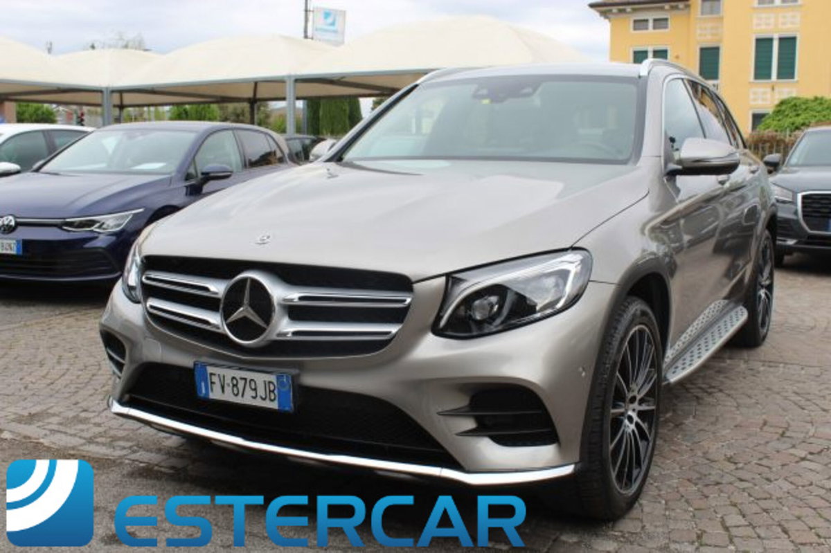 Mercedes-Benz GLC SUV 250 4Matic Premium