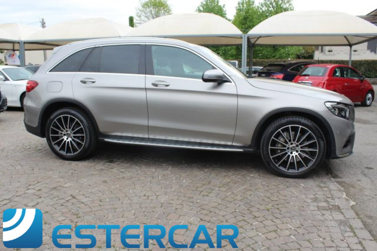 Mercedes-Benz GLC SUV 250 4Matic Premium (10)