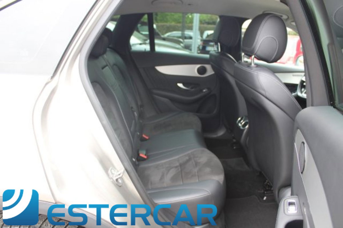 Mercedes-Benz GLC SUV 250 4Matic Premium (11)