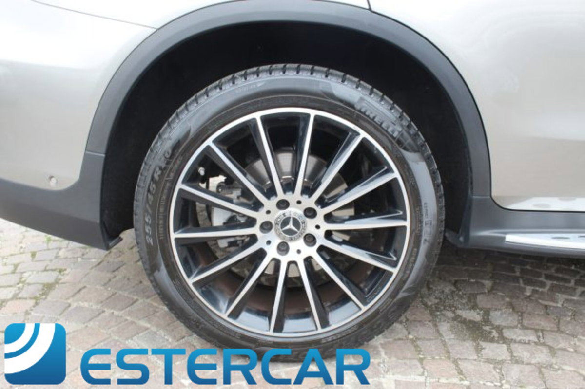 Mercedes-Benz GLC SUV 250 4Matic Premium (12)