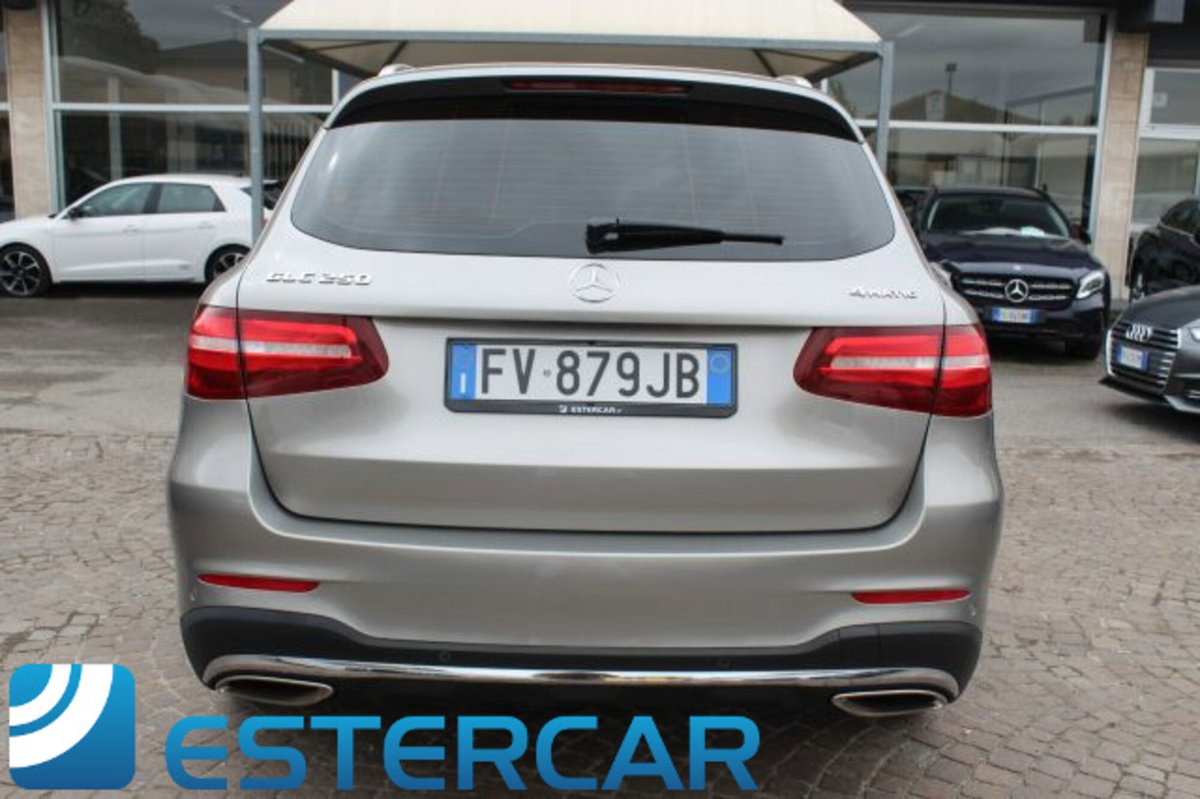 Mercedes-Benz GLC SUV 250 4Matic Premium (13)