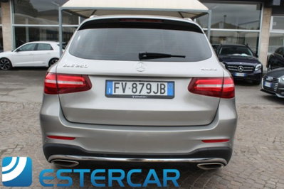 Mercedes-Benz GLC SUV 250 4Matic Premium (13)