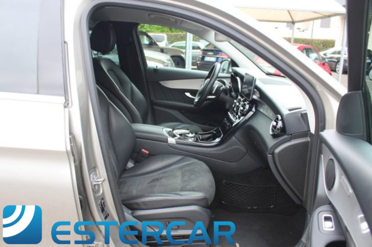 Mercedes-Benz GLC SUV 250 4Matic Premium (14)
