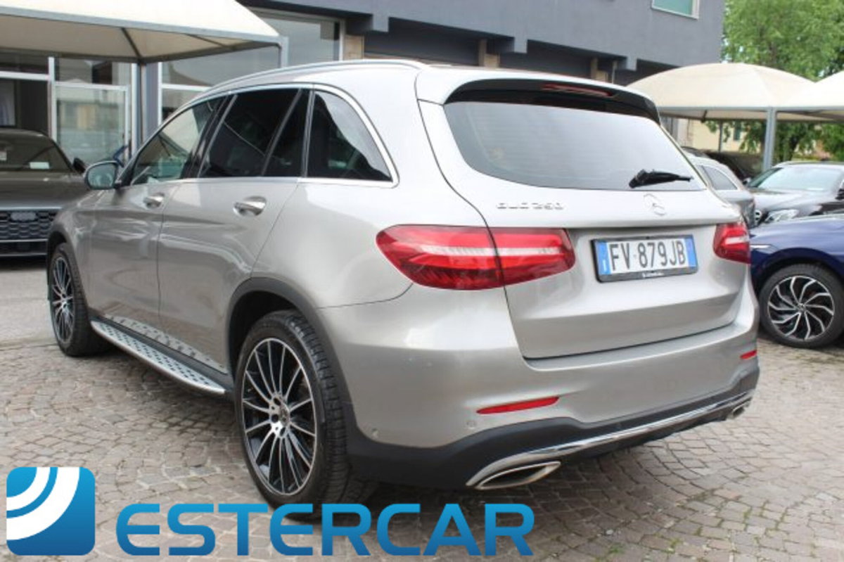 Mercedes-Benz GLC SUV 250 4Matic Premium (15)