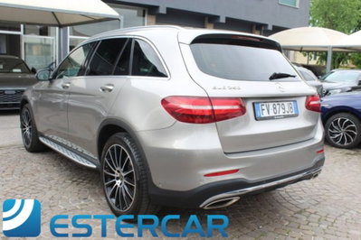Mercedes-Benz GLC SUV 250 4Matic Premium (15)