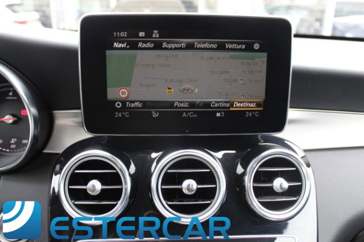 Mercedes-Benz GLC SUV 250 4Matic Premium (16)