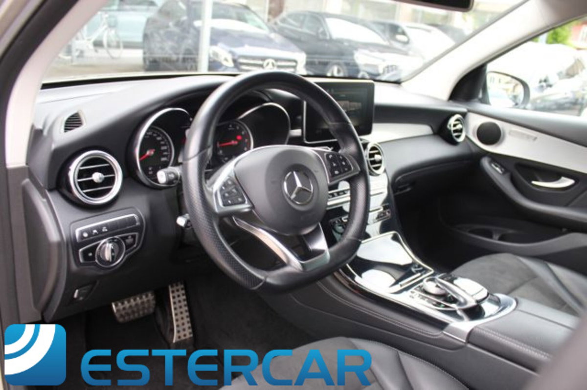 Mercedes-Benz GLC SUV 250 4Matic Premium (17)