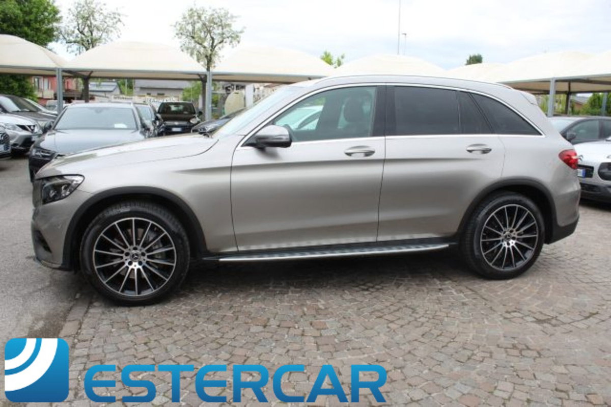 Mercedes-Benz GLC SUV 250 4Matic Premium (18)