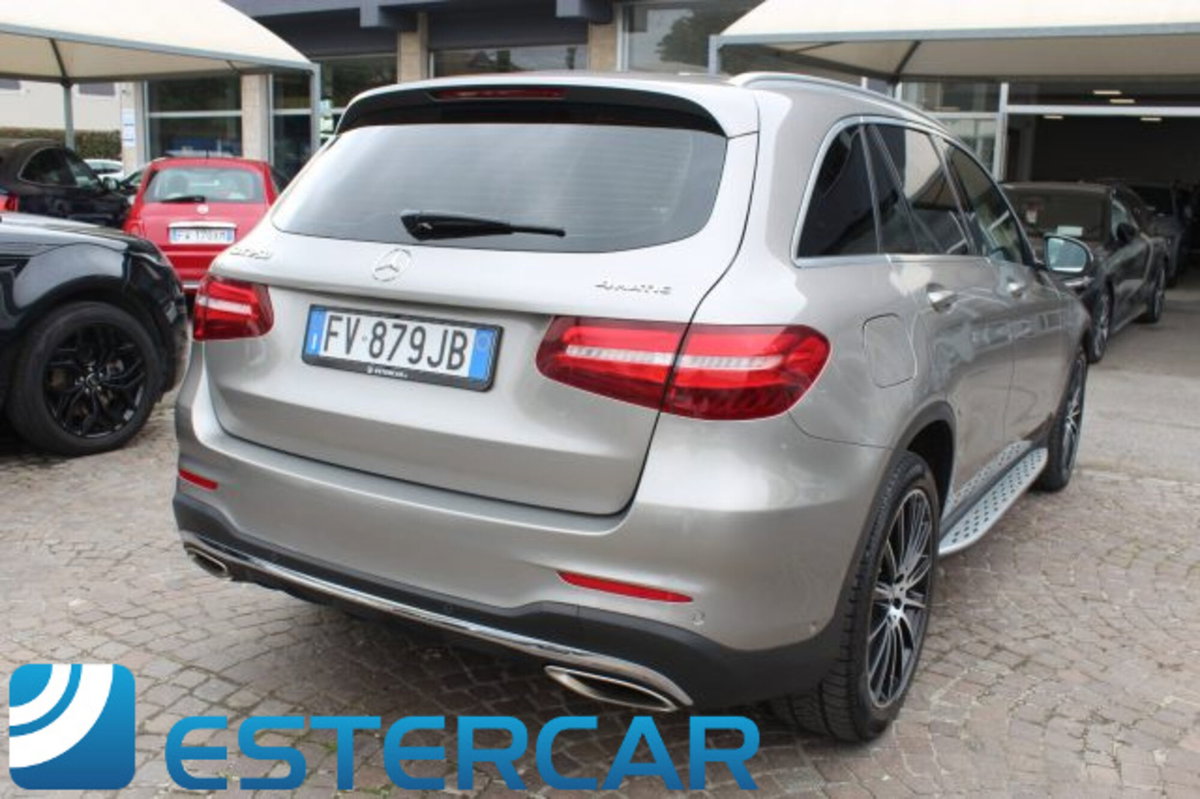Mercedes-Benz GLC SUV 250 4Matic Premium (2)