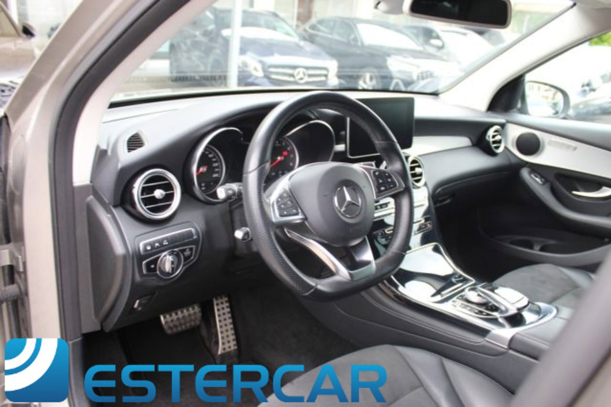 Mercedes-Benz GLC SUV 250 4Matic Premium (3)