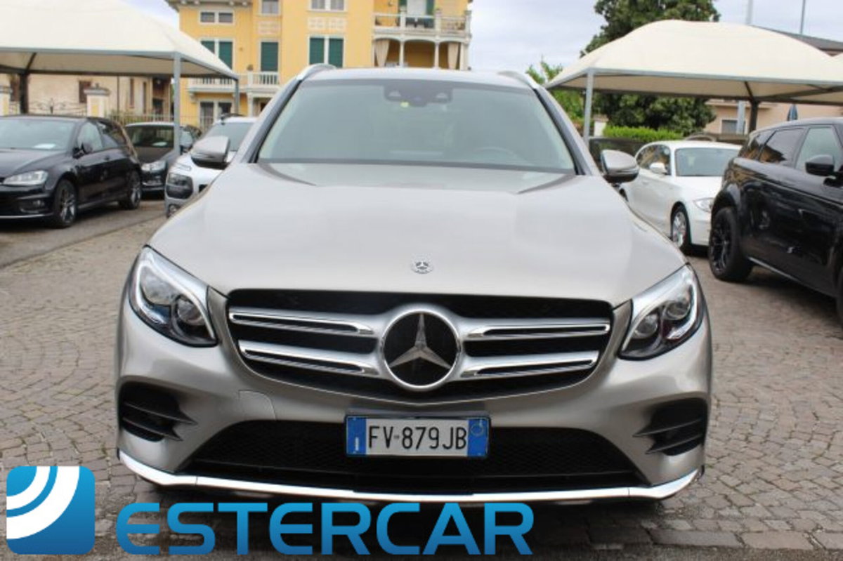 Mercedes-Benz GLC SUV 250 4Matic Premium (5)