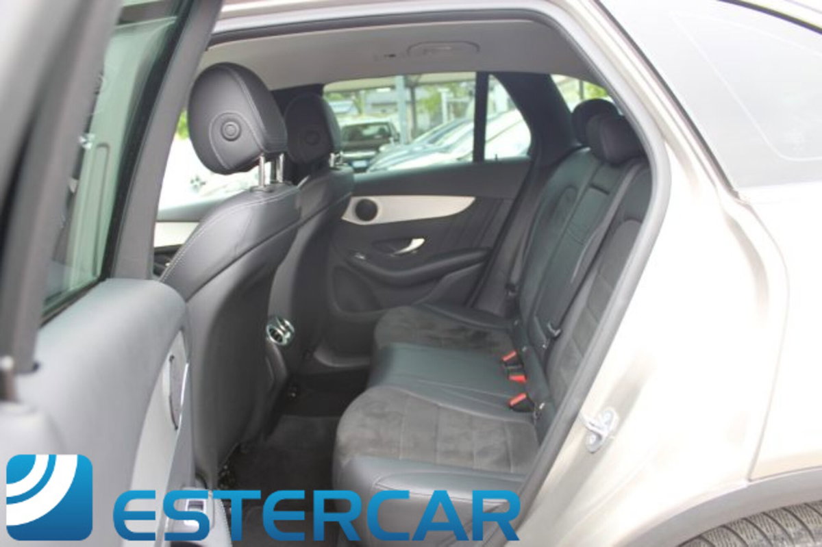 Mercedes-Benz GLC SUV 250 4Matic Premium (6)