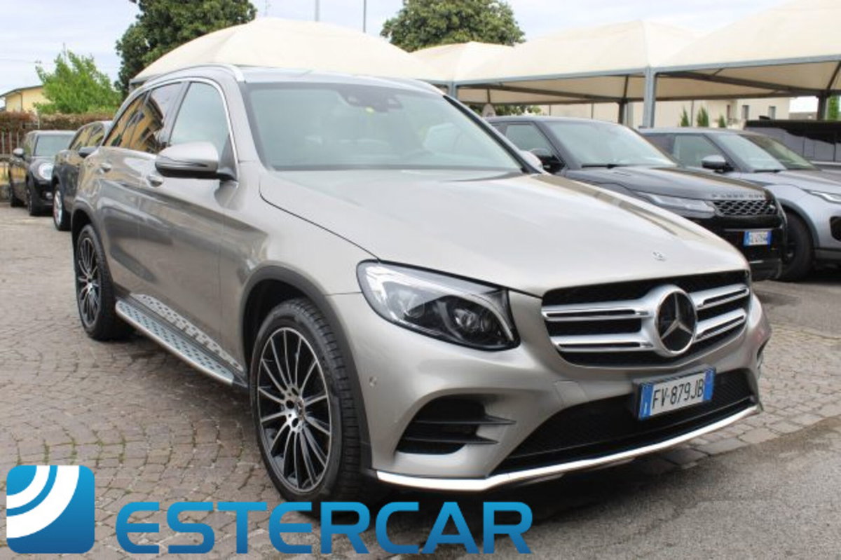 Mercedes-Benz GLC SUV 250 4Matic Premium (7)