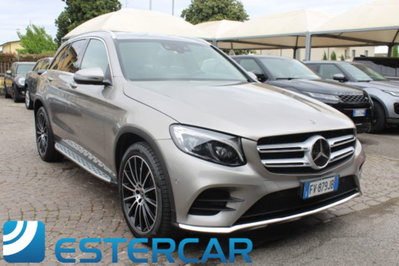 Mercedes-Benz GLC SUV 250 4Matic Premium (7)