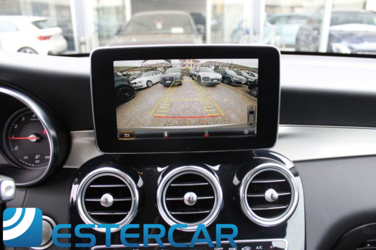 Mercedes-Benz GLC SUV 250 4Matic Premium (8)