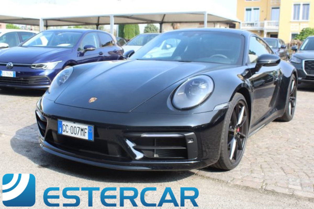 Porsche 911 Coupé Coupe 3.0 Carrera 4S