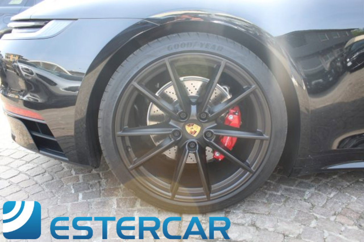 Porsche 911 Coupé Coupe 3.0 Carrera 4S (11)