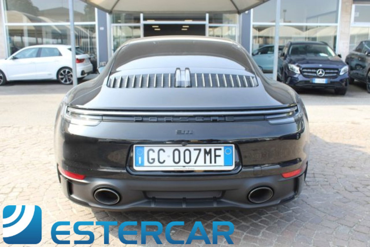Porsche 911 Coupé Coupe 3.0 Carrera 4S (13)